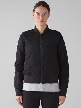 lululemon Non-Stop Bomber *Reversible